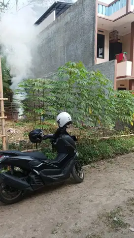 Dijual tanah kavling siap bangun di Cigadung Bandung Utara Kodya
