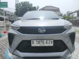 XENIA 1.3 X M/T 2024 KM 18 RB = KREDIT MURAH BCAF