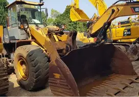 Dijual Wheel Loader SEM 655D Tahun 2017