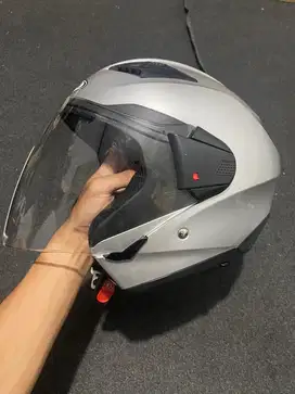 Helm zeus 611 half face