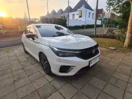 City Hatchback RS Matic 2021
AB Tg. 1