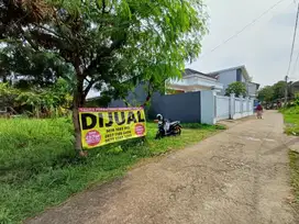 Dijual Tanah Tegar Beriman Pemda Cibinong dekat Stasiun Bojonggede