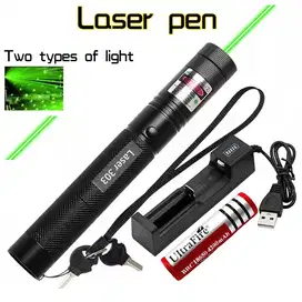 Green Laser Pen /Laser Hijau Pointer