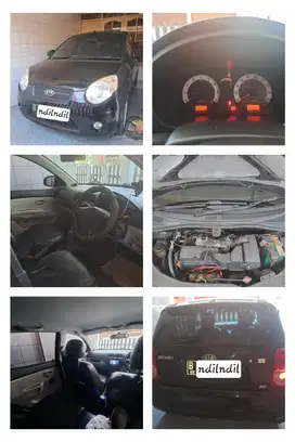 Kia Picanto 2010 Matic