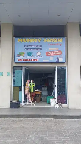 Lowongan Kurir Aqua, Gas dan Laundry