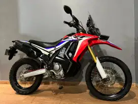 DIJUAL CEPAT !! HONDA CRF 250 RALLY TAHUN 2017/2018 SUPER TAMPAN