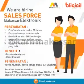 Sales Force Makassar