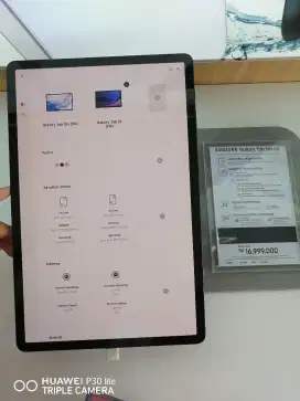 SAMSUNG Galaxy Tab S8+ 5G