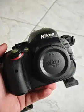 Nikon D5100 + Lensa Fix & Tele