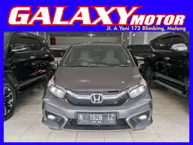 Honda Brio E MT 2021 pajak baru