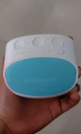 Pompa Asi Handsfree Mooimom M2