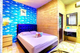 Hotel Sky Garden 50 kamar Buah Batu Bandung