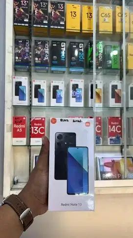 REDMI NOTE 13 (4G) 8+8/256 BARU DAN SEGEL FRESH