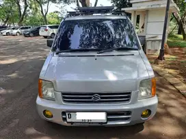 Suzuki Karimun GX mt 2004 Silver