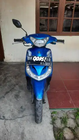 Dijual Cepat Yamaha Mio