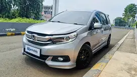 Pajak Panjang -  Honda Mobilio 1.5 E Bensin MT 2019 Abu AIJ