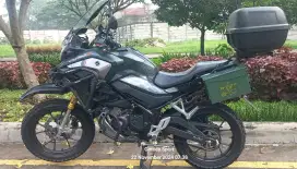 Honda cbx150cc  model touring