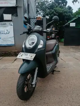 Scoopy 2023 pajak of