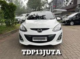 Mazda 2 R matic 2011 istimewa