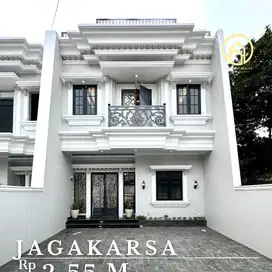 Rumah mewah jagakarsa jakarta selatan