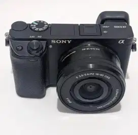 SONY A6300 - KAMERA MIRRORLESS SECOND