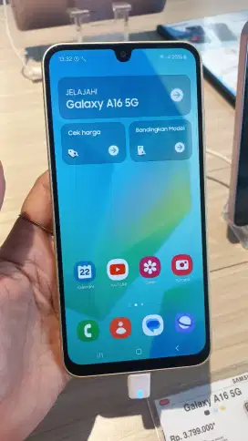 Samsung A16 5G bisa dicicil Ringan Tanpa Kartu Kredit Hanya Disini Ya