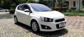 CHEVROLET AVEO LT SONIC 2014