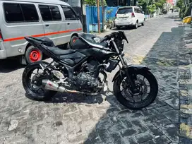 Yamaha MT25 2018