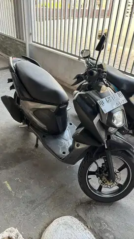 Yamaha X Ride 125