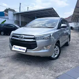 TOYOTA INNOVA REBORN G AUTOMATIC BENSIN TAHUN 2018