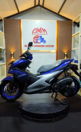 AEROX R 2017 BISA TUKERTAMBAH /KREDIVO/GOPAYLATTER