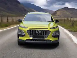 Hyundai Kona 2019 Bensin