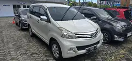 Avanza G manual 2014 siap pakai