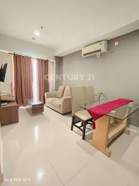 Apartemen Trivium Tower North 1 BR Fully Furnish