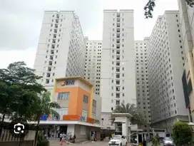 Disewakan bulanan apartemen Gading Nias residence kelapa Gading lt 3