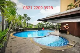 Disewakan harian apartemen grand Setiabudi Bandung free wifi