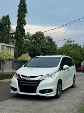 Honda Odyssey Prestige Facelift 2017 CASH