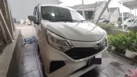 Sigra x 1,2 tahun 2020 (Low Km)