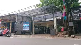 Dijual Murah Rumah Bintaro Pinggir Jalan  Raya dekat Pintu Tol(Jaksel)