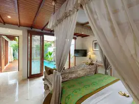 For Sale beachfront villa di pantai purnama gianyar bali