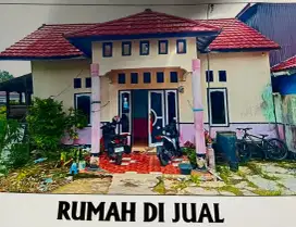 Rumah dijual dihunian 25