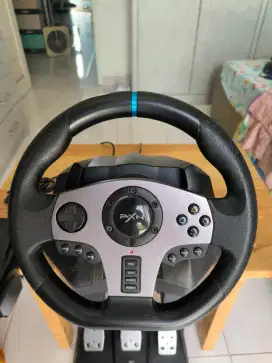 PXN V9 Steering wheel console game