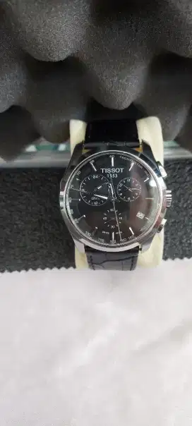 Jam tangan Original Tissot Chronograph GMT