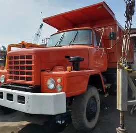 Dijual Dump Truck Nissan Diesel TZA520 Tahun 2009