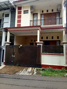 Dikontrakan Rumah dekat Jl. Pandu Raya Lokasi Strategis Semi furnished