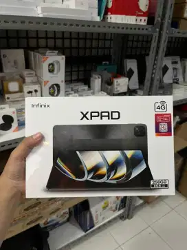 Infinix Xpad LTE 8/256GB Ready Stock Terbatas