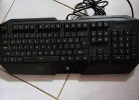 Keyboard hp gaming k1000