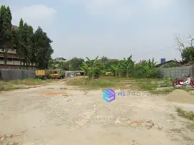 TANAH KARANG TENGAH RAYA COCOK UNTUK TOWNHOUSE DEKAT CINERE BEL MALL