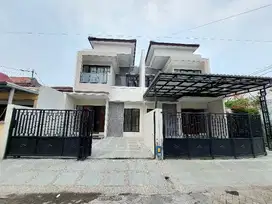 Rumah Baru Siap Huni di Sawojajar dkt Gribig Sulfat Rampal Blimbing