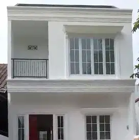 RUMAH BARU CASABLANCA SENTUL MARBLE MODERN